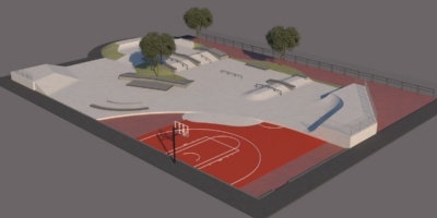 skatepark