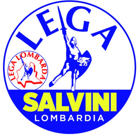 Lista LEGA LOMBARDA SALVINI