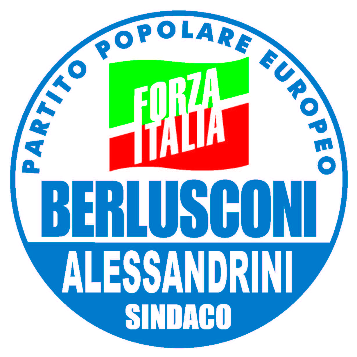 Lista FORZA ITALIA