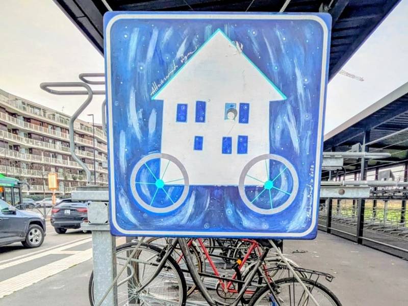 La Ciclostazione diventa gratuita