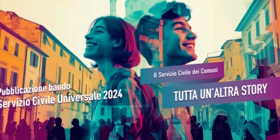 servizio civile 2025