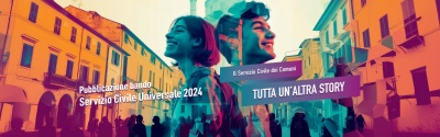 servizio civile 2025