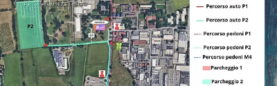 mappa concerti parco musica milano