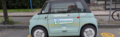mini car