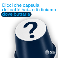 AMSA Capsule Caffè
