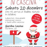 Babbo Natale in Cascina 2025