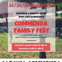 Commenda Family Fest 2024