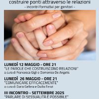 Il permesso di essere imperfetti