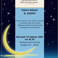 Il sonno 18 febbraio 2026