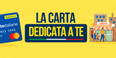 Carta Dedicata a Te 2026