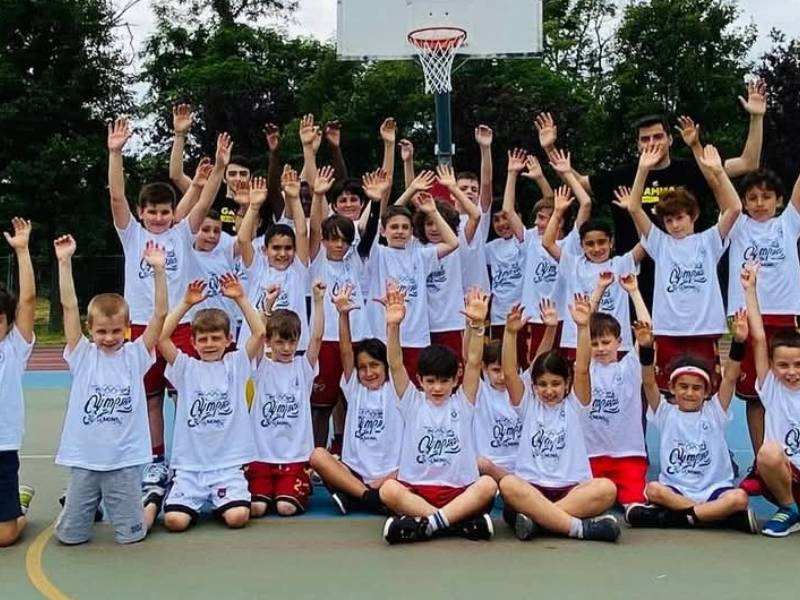 Mini Olimpiadi 2025: pomeriggio di sport e aggregazione per i bambini e i ragazzi delle scuole elementari e medie