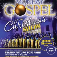 Monday Gospel The Christmas Show