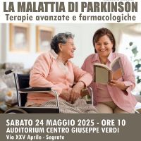 Parkinson terzo incontro