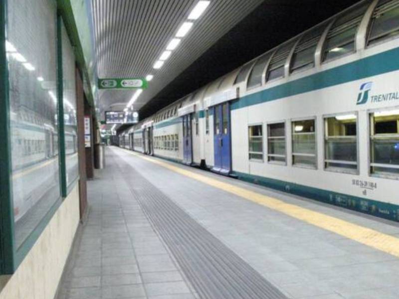 Passante ferroviario chiuso dal 3 al 30 agosto, cosa cambia per Segrate    