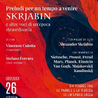Preludi per un tempo a venire