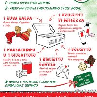 Scatole di Natale 25