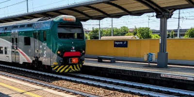 Stazione Segrate