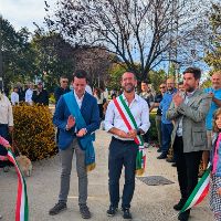 Inaugurazione nuovo Parco dei Mulini