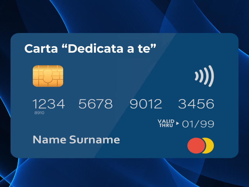 "Carta dedicata a te 2025": disponibile la graduatoria dei beneficiari