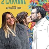 2 cuori e 2 capanne poster