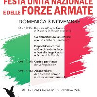 Festa dell’Unità Nazionale e delle Forze Armate  