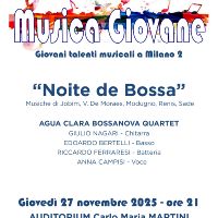 A tutto Jazz 27 novembre A tutto Jazz 27 novembre