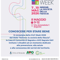 AVO e Casa di Comunità di Segrate