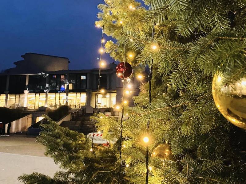 Festa del Cioccolato e accensione dell'Albero di Natale in piazza San Francesco 