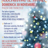 Accensione Albero 30 novembre 2025