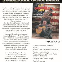 Alex Goodtimes Show 2026