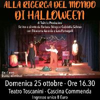 Alla ricerca del mondo di Halloween TeAtrio