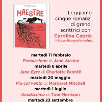 Bookclub Maestre