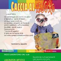 Caccia al Tesoro Caccia al Tesoro