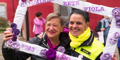 Camminata Rete Viola 2023