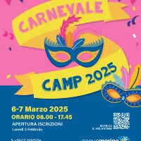 Camp Carnevale 2025