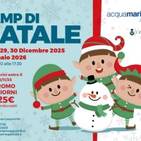 Camp Natale 2025