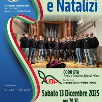 Canti Alpini 13 dicembre 25