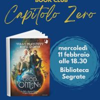 Capitolo Zero 11 febbraio