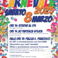 Carnevale 2025