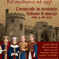 Carnevale a Novegro