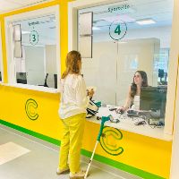 Casa di Comunità Segrate sportelli