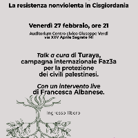 Cisgiordania 27.2.2026