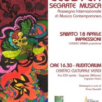 Cluster 18 aprile 2026 Cluster 18 aprile 2026