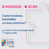 Come funziona davvero un'auto elettrica Ecoverso