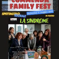 Commenda Family Fest domenica 17 maggio ore 19