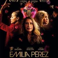 Emilia Perez poster