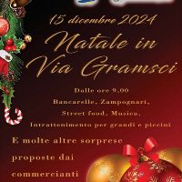 Festa Natale via Gramsci