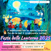 Festa delle Lanterne 2025 Festa delle Lanterne 2025