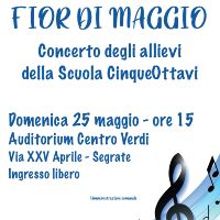 Fior di Maggio 2025