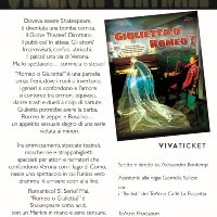 Giulietta o Romeo 2026 Giulietta o Romeo 2026